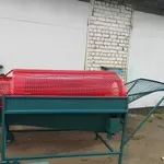 Машина для мытья овощей