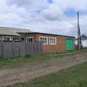 Благоустроенный кирпичный дом в Рязанской области