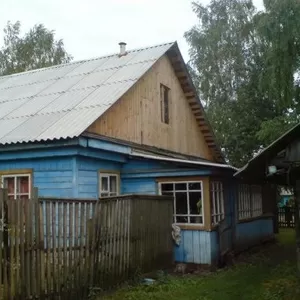   Продаётся домик в деревне 