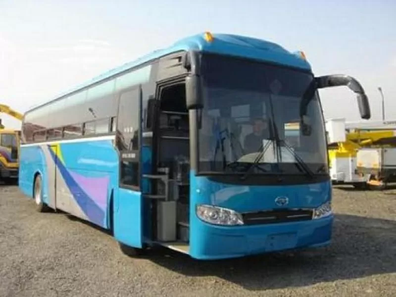 Заказ и аренда автобусов и микроавтобусов  в Рязани