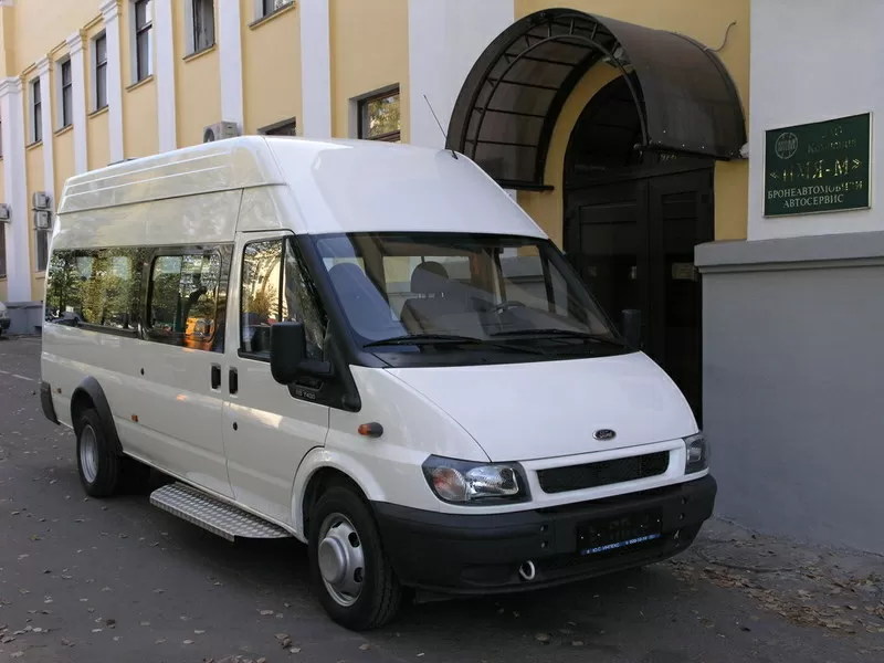 Заказ и аренда автобусов и микроавтобусов  в Рязани 2
