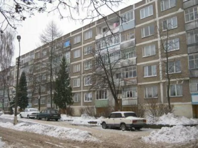 Продается однокомнатная квартира в г. Зарайске МО